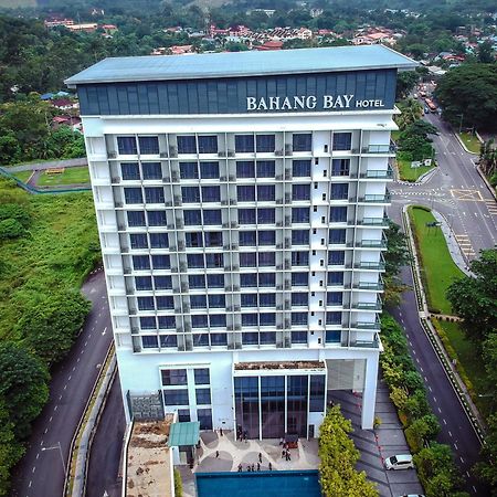 Bahang Bay Hotel Teluk Bahang Exteriör bild